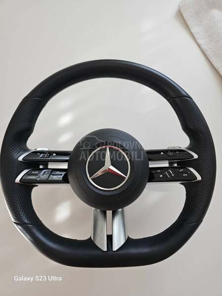 AMG volan
