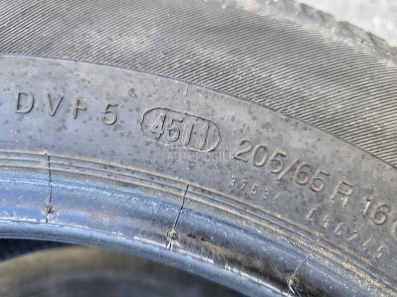 Continental 205/65 R16 Letnja