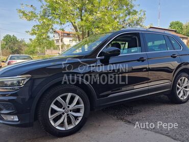Volkswagen Tiguan 2.0 bi TDI 240
