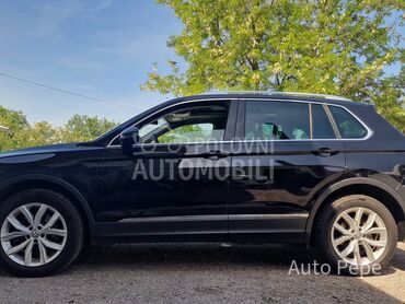 Volkswagen Tiguan 2.0 bi TDI 240