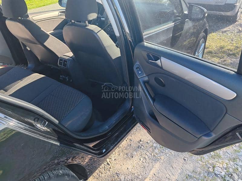 Volkswagen Golf 6 TSI
