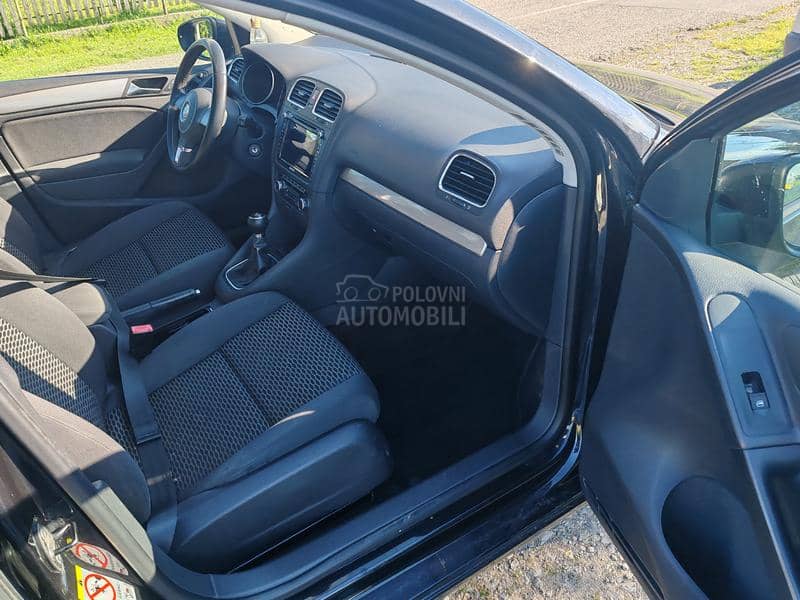 Volkswagen Golf 6 TSI