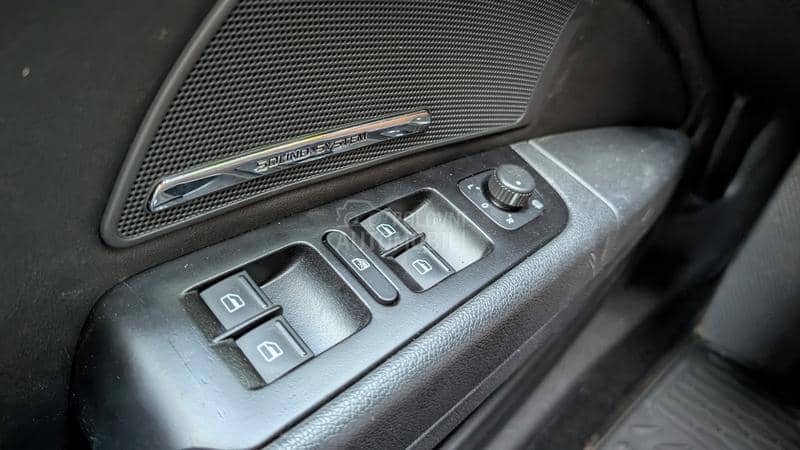 Škoda Superb 4x4 DSG