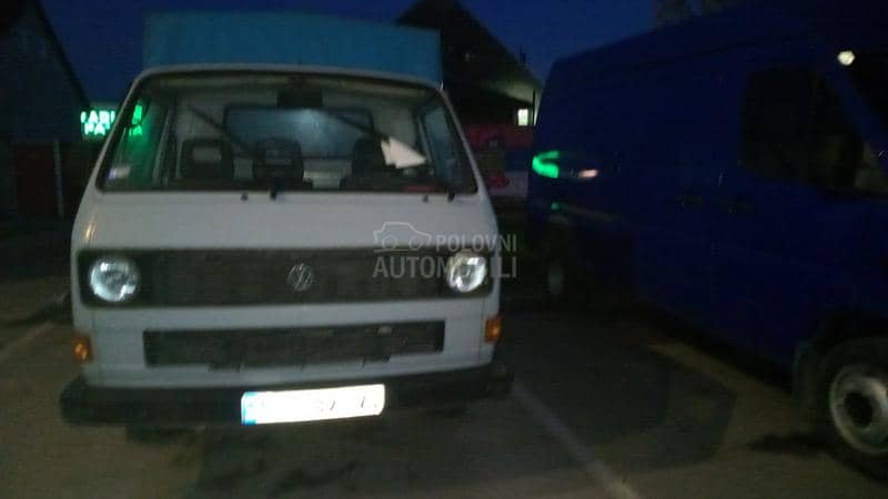 Volkswagen Transporter T2 