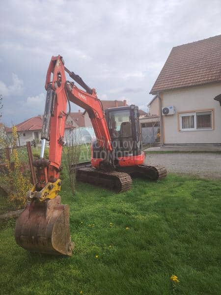 Kubota KX163/5  5 kasika