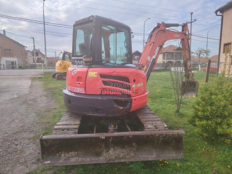 Kubota KX163/5  5 kasika