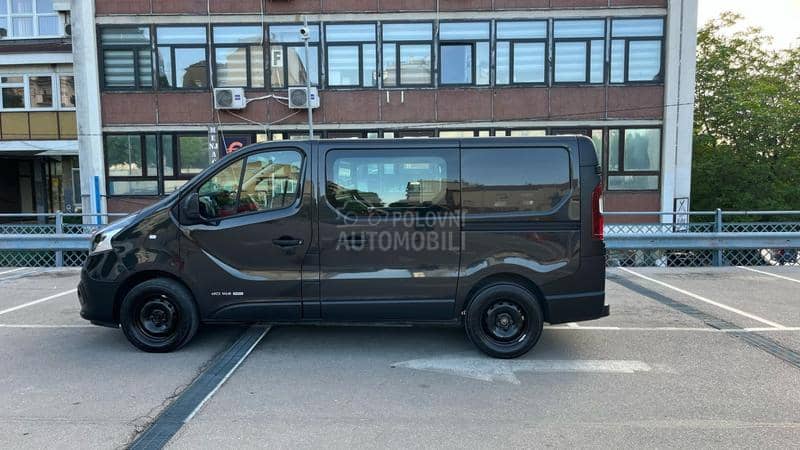 Renault Trafic 1.6 Dci 145 hp Noovv