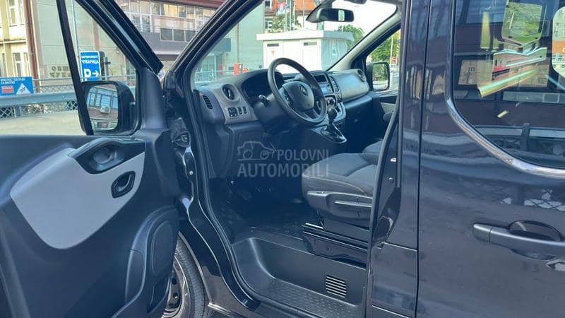 Renault Trafic 1.6 Dci 145 hp Noovv