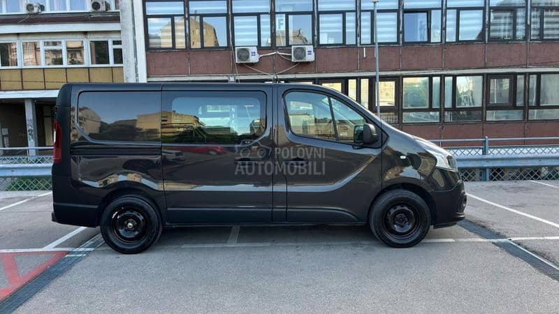Renault Trafic 1.6 Dci 145 hp Noovv