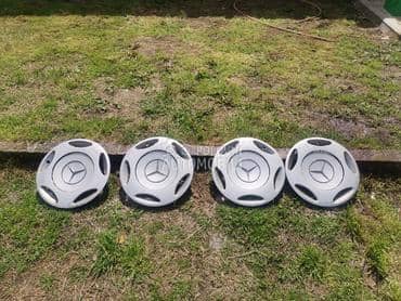 Ratkapne  15" Bez rupa