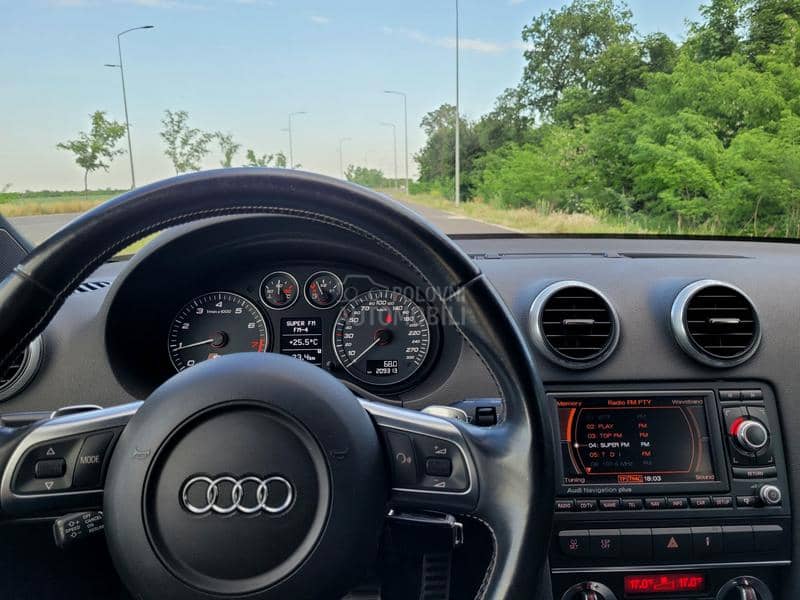 Audi S3 Sportback