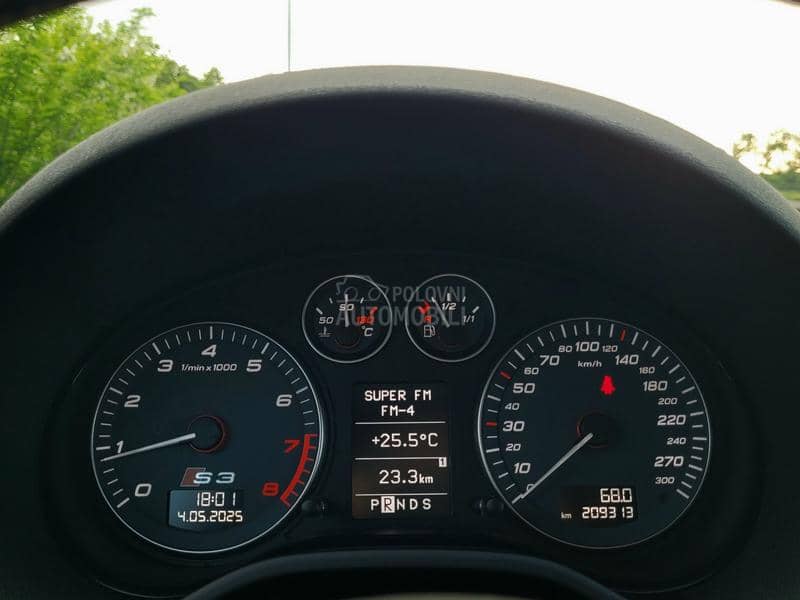 Audi S3 Sportback