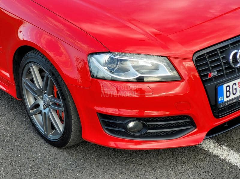 Audi S3 Sportback