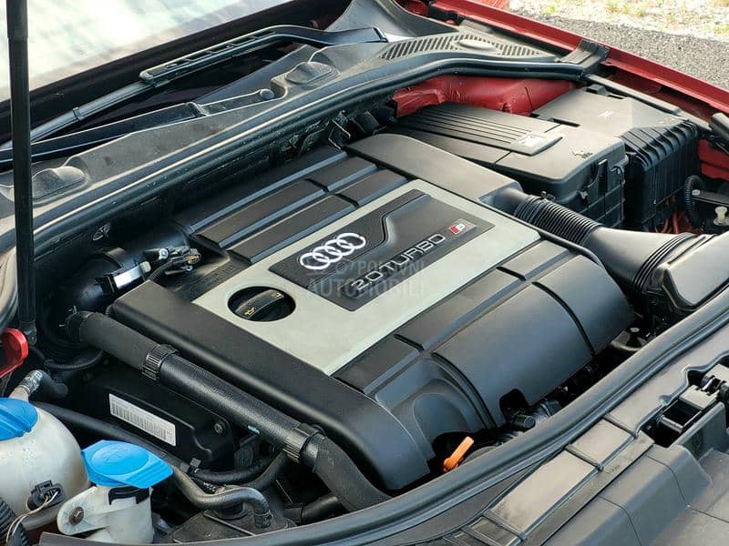 Audi S3 Sportback