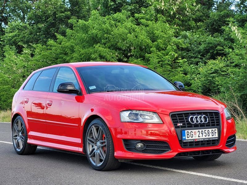 Audi S3 Sportback