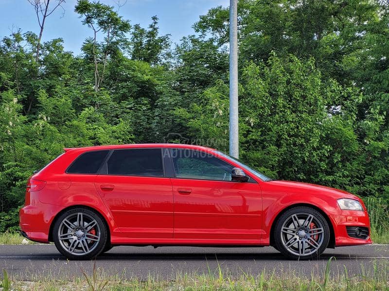 Audi S3 Sportback