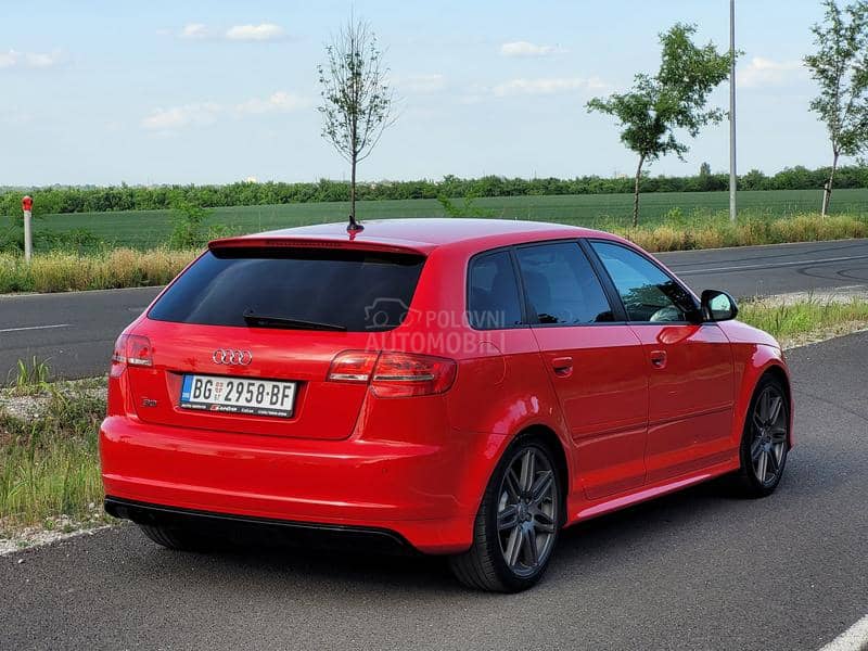Audi S3 Sportback