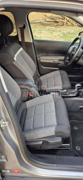 Citroen C4 Cactus 1.5hdi aut