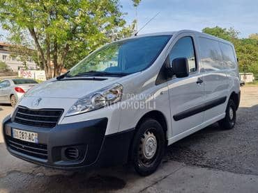 Peugeot Expert 2.0 HDI  125