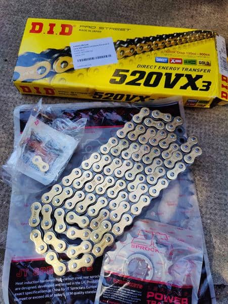 Honda CBR 500 R A2 HITNO