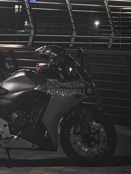 Honda CBR 500 R A2 HITNO