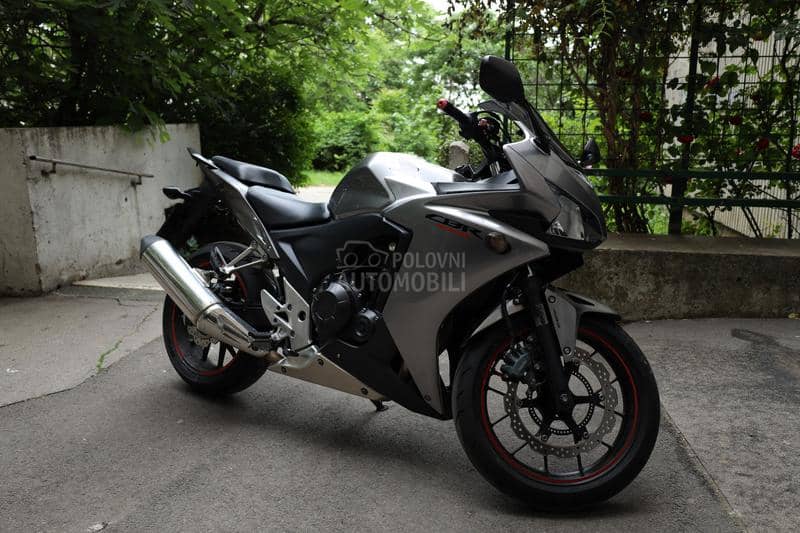 Honda CBR 500 R A2 HITNO