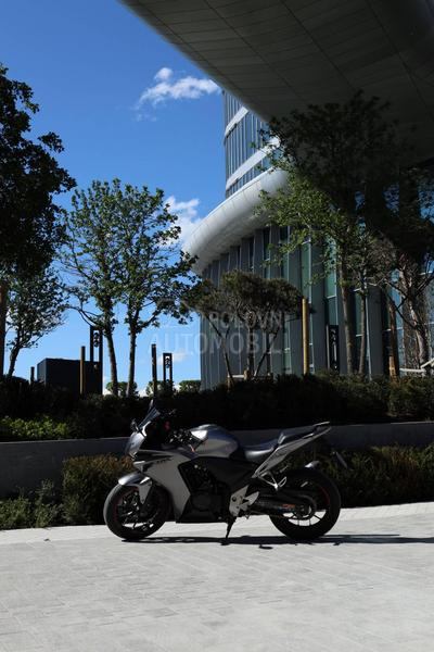 Honda CBR 500 R A2 HITNO