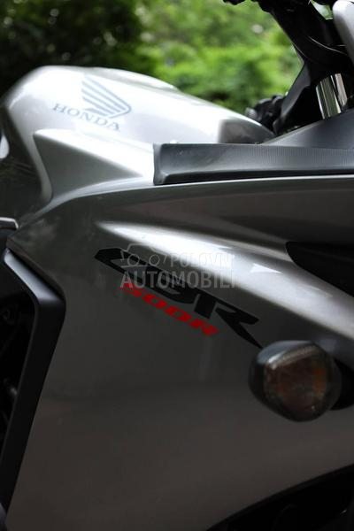Honda CBR 500 R A2 HITNO