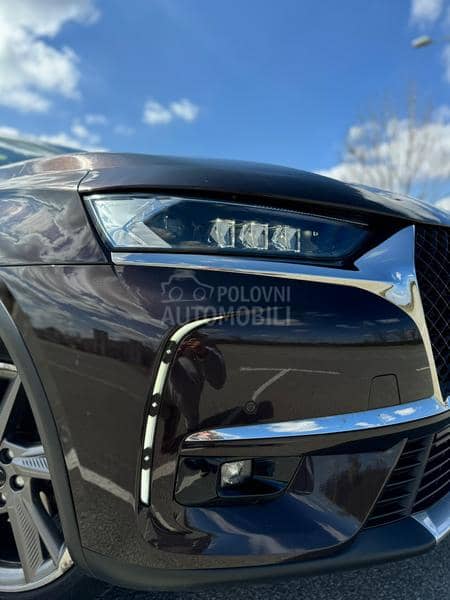 DS 7 CROSSBACK RIVOLI