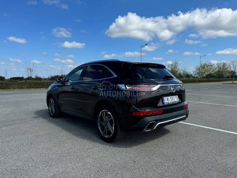 DS 7 CROSSBACK RIVOLI