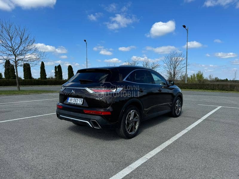 DS 7 CROSSBACK RIVOLI