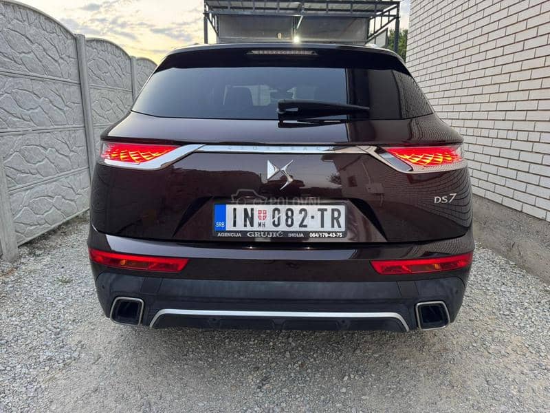 DS 7 NIGHT VISION RIVOLI