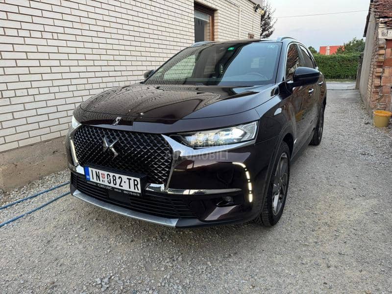 DS 7 NIGHT VISION RIVOLI