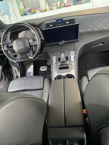 DS 7 CROSSBACK RIVOLI