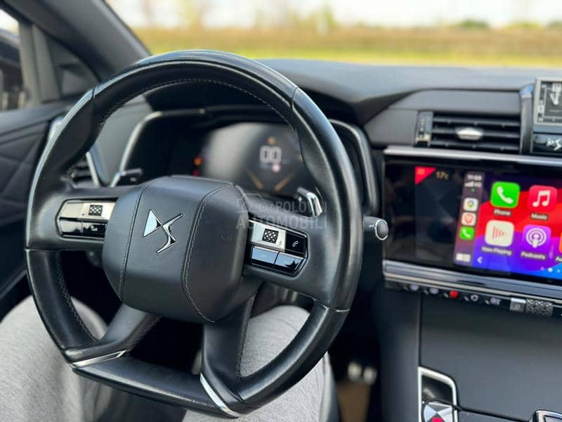 DS 7 CROSSBACK RIVOLI