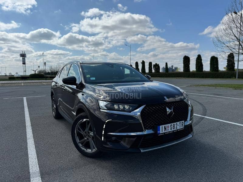 DS 7 CROSSBACK RIVOLI