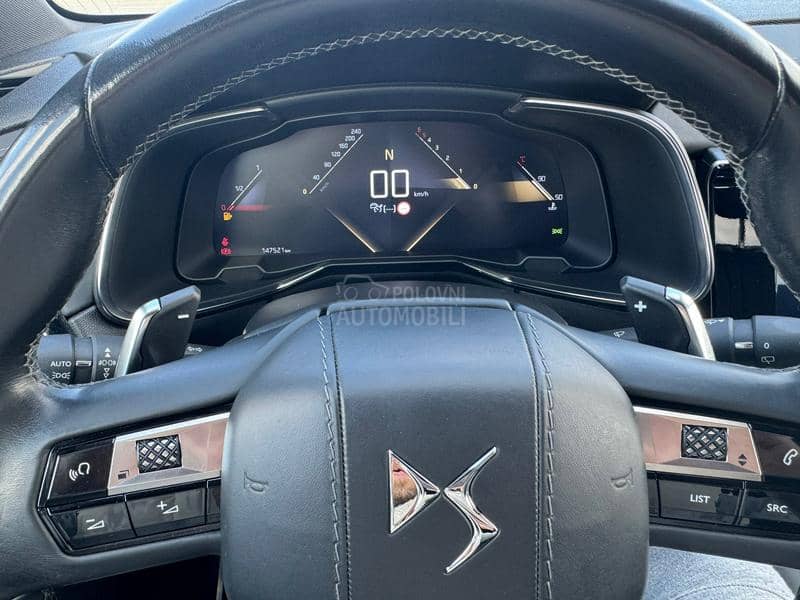 DS 7 CROSSBACK RIVOLI