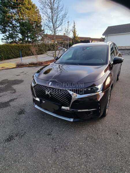 DS 7 CROSSBACK RIVOLI