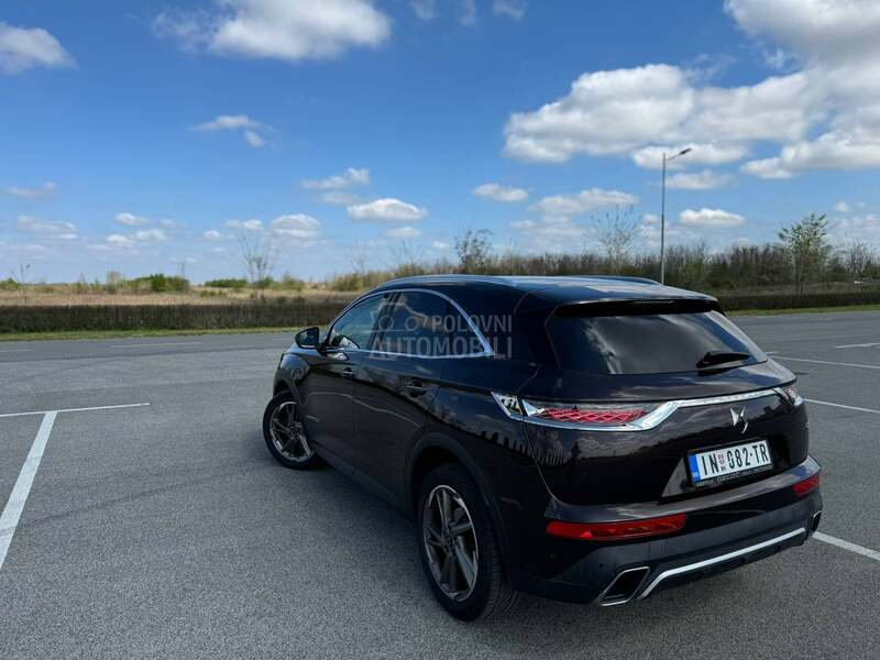 DS 7 CROSSBACK RIVOLI