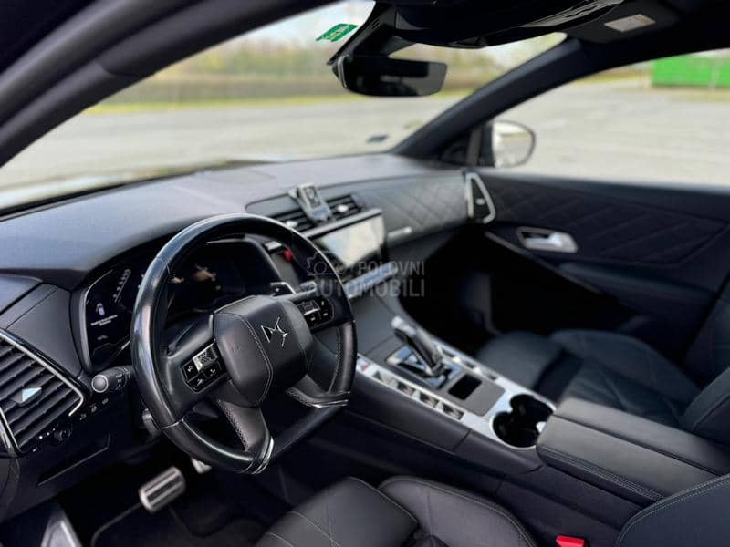 DS 7 CROSSBACK RIVOLI