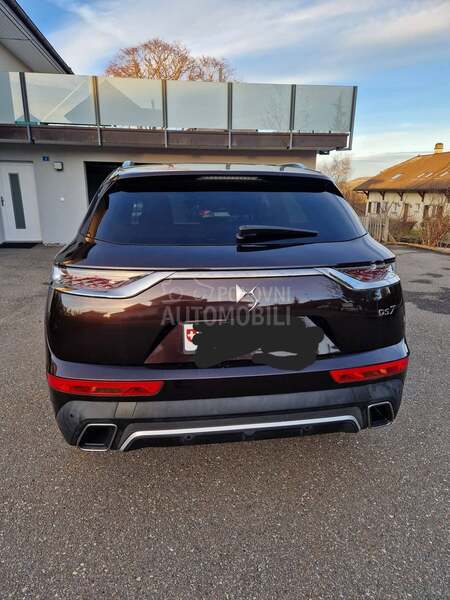 DS 7 CROSSBACK RIVOLI