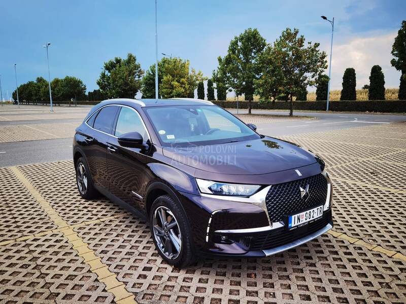 DS 7 NIGHT VISION RIVOLI