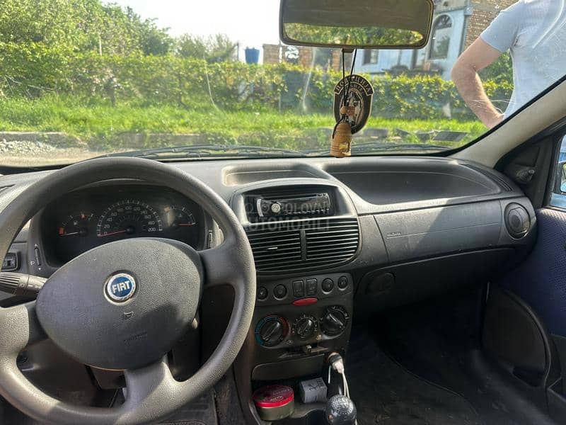 Fiat Punto 