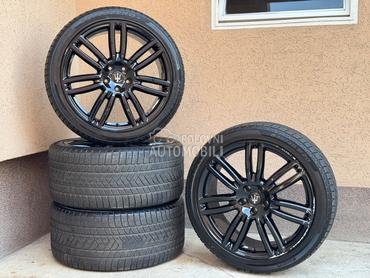 Aluminijumske felne Maserati 20" 5 x 114.3