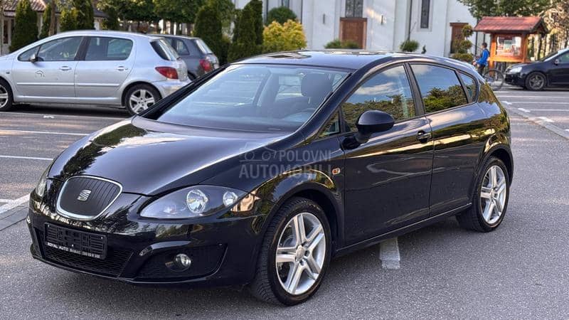 Seat Leon 1.6TDI