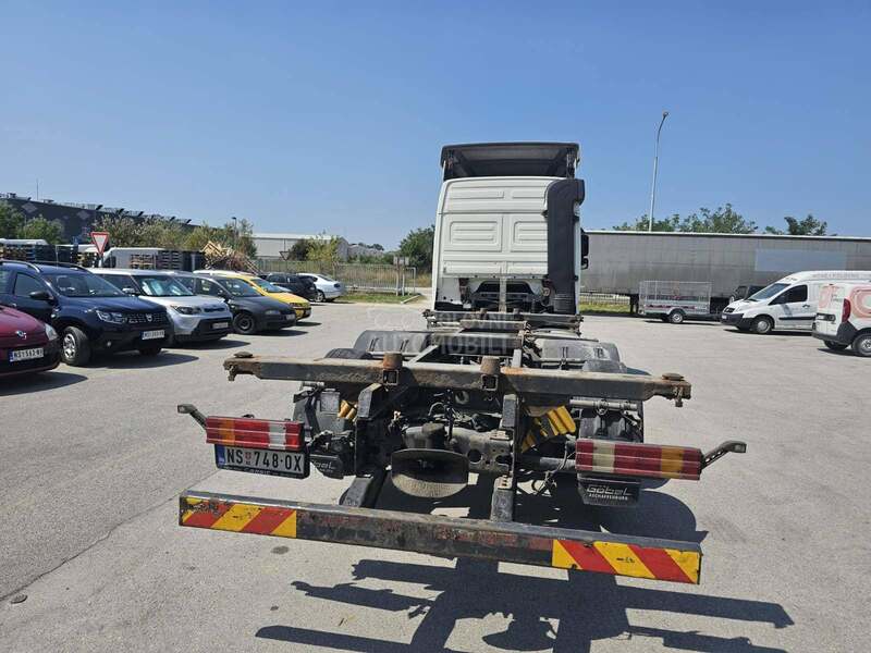 Mercedes Benz Actros