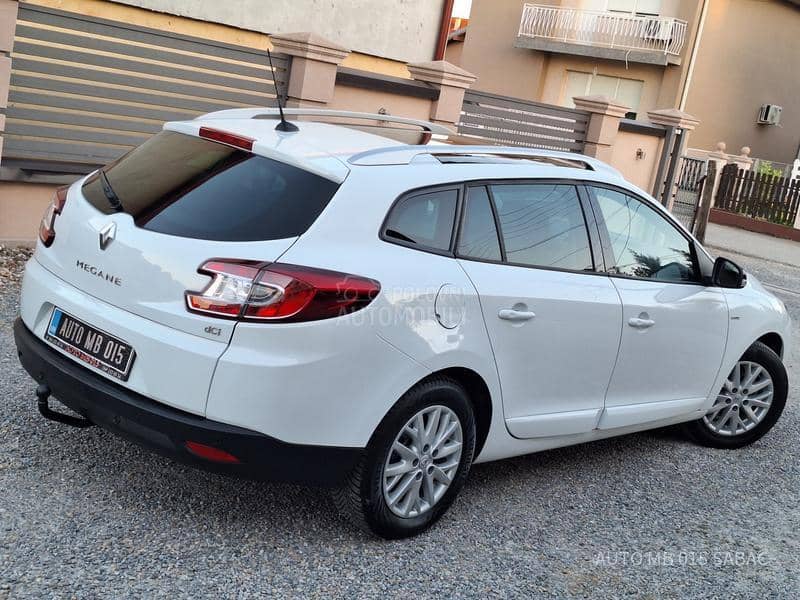 Renault Megane 1.5 DCI BOSE EDITION