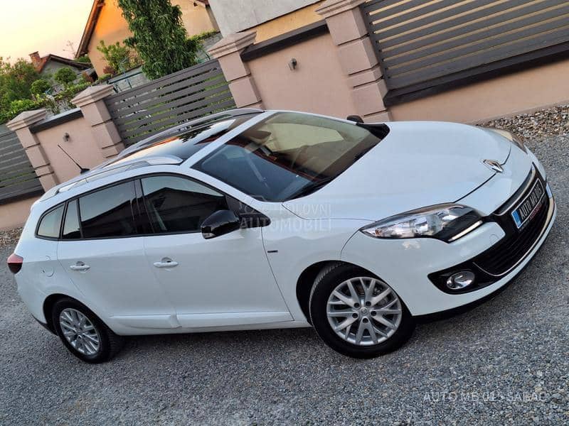 Renault Megane 1.5 DCI BOSE EDITION