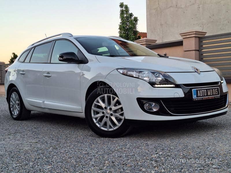 Renault Megane 1.5 DCI BOSE EDITION