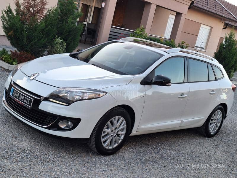 Renault Megane 1.5 DCI BOSE EDITION